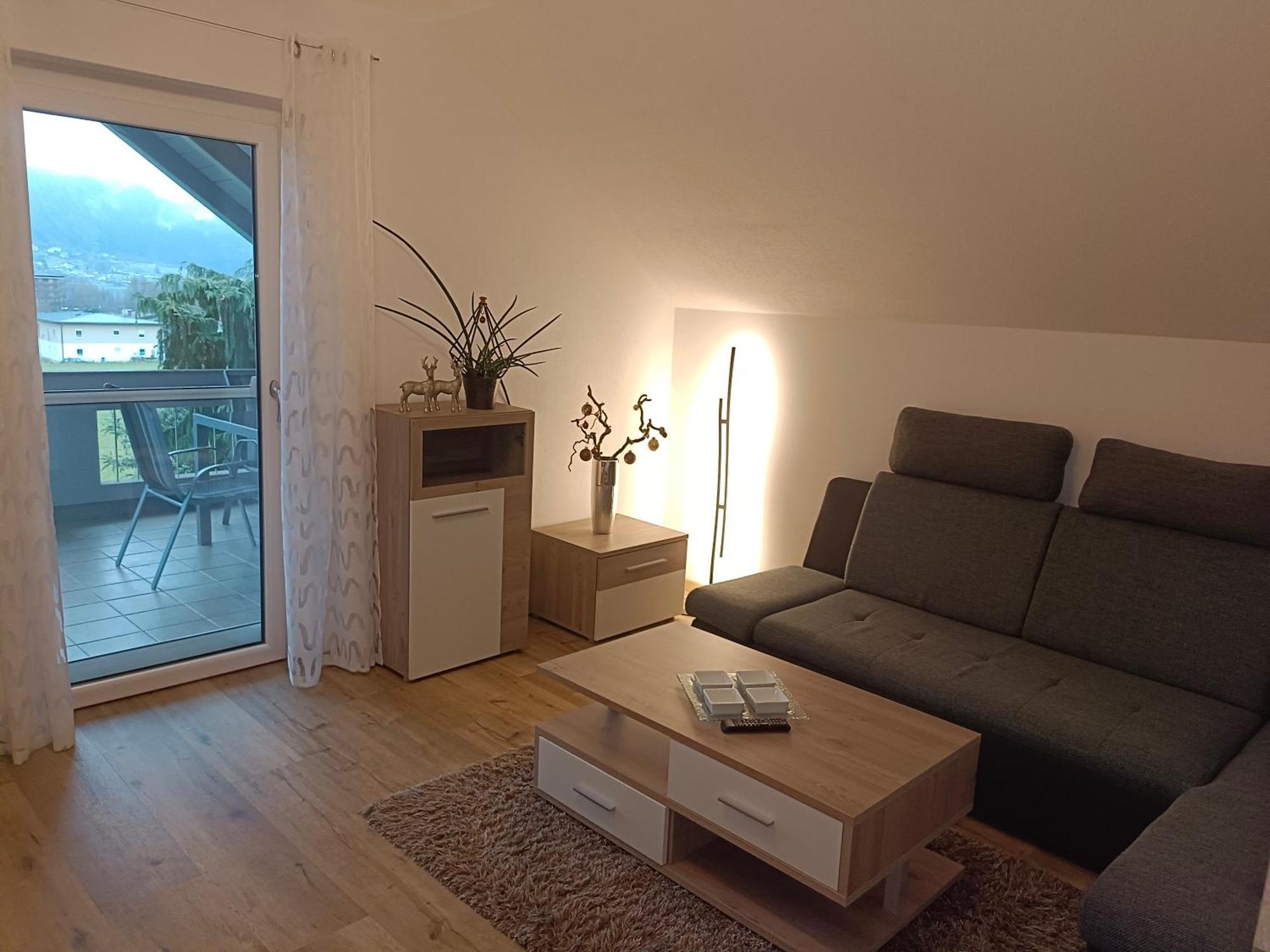 בודנסדורף Ferienwohnung Trauntschnig מראה חיצוני תמונה