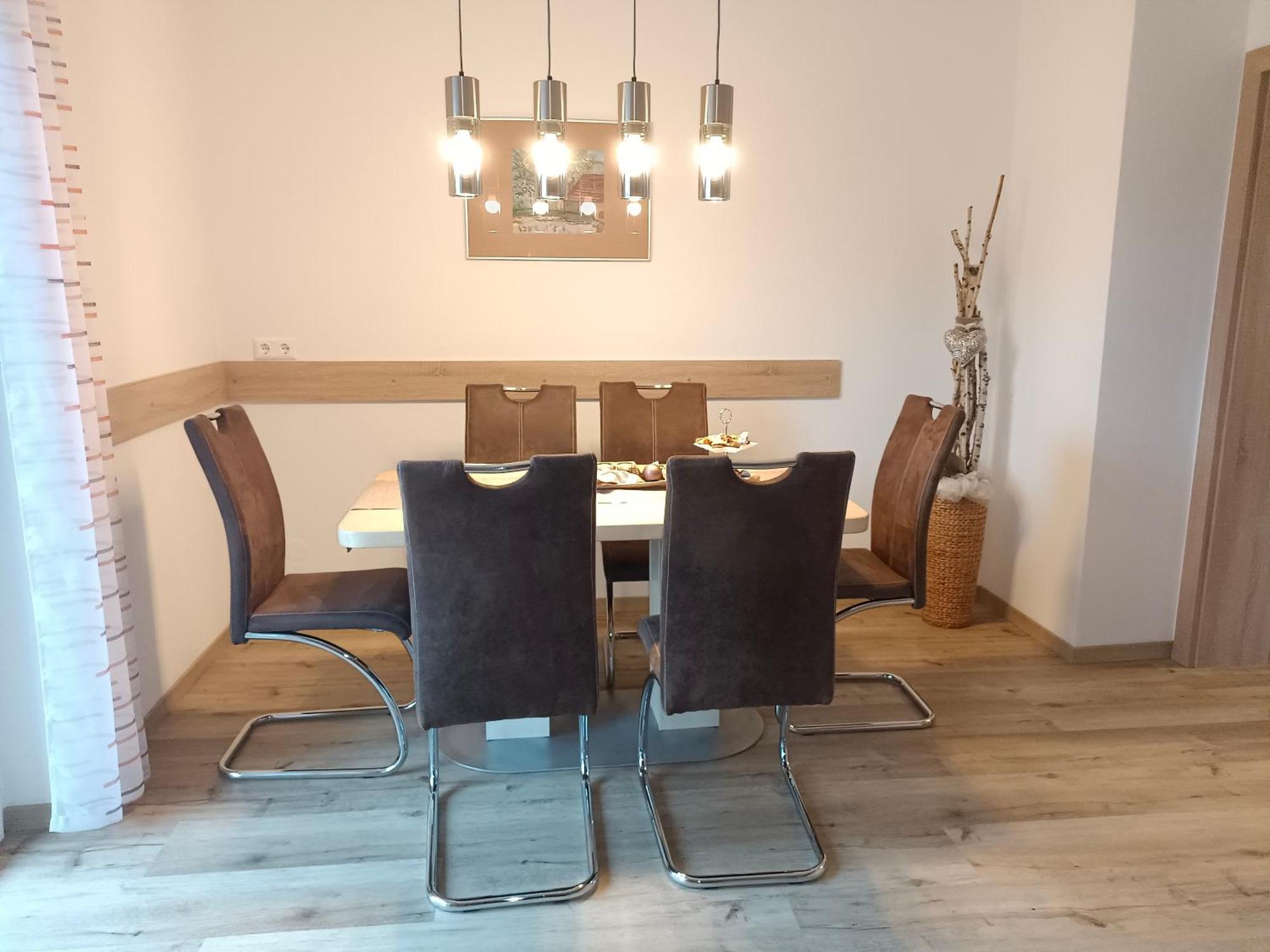 בודנסדורף Ferienwohnung Trauntschnig מראה חיצוני תמונה