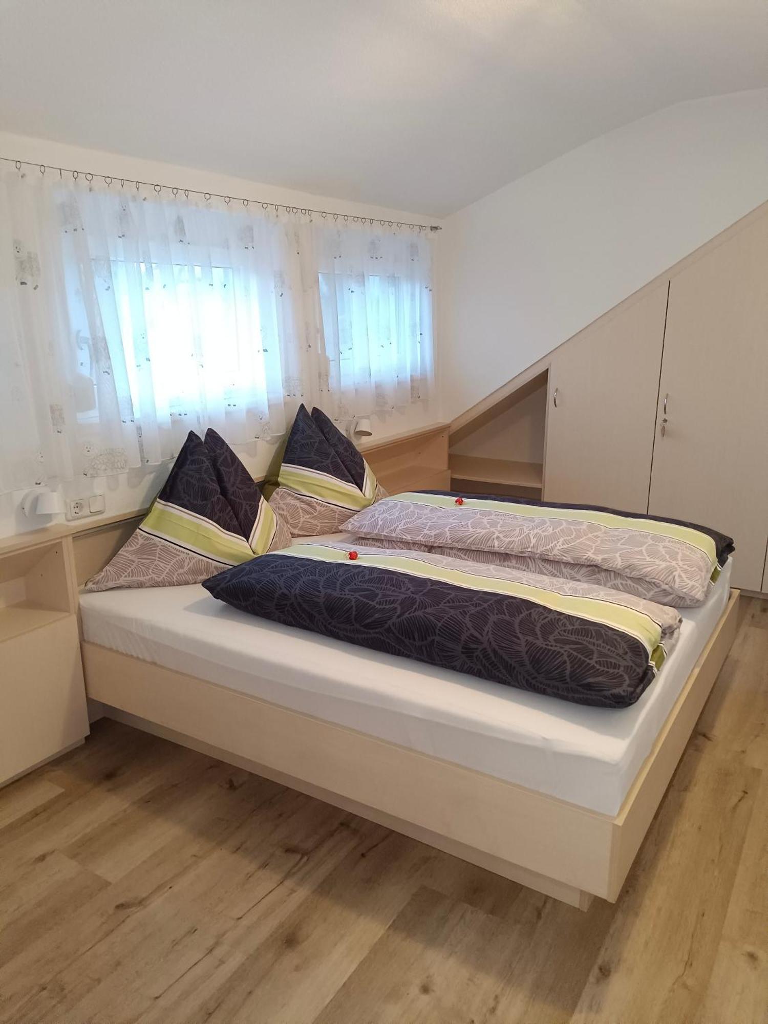 בודנסדורף Ferienwohnung Trauntschnig מראה חיצוני תמונה