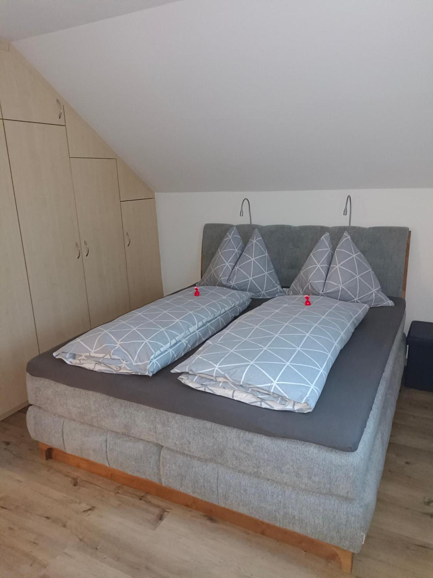 בודנסדורף Ferienwohnung Trauntschnig מראה חיצוני תמונה