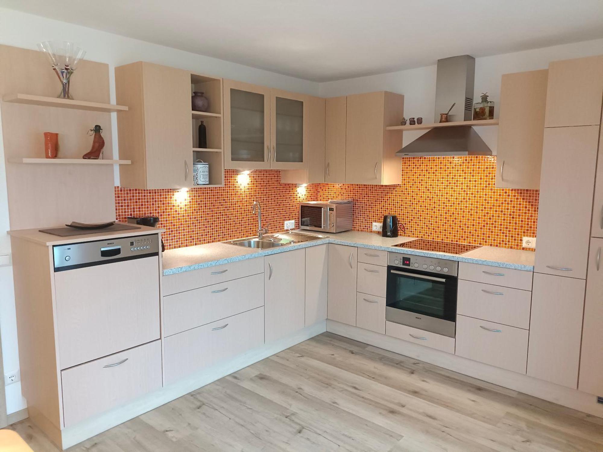 בודנסדורף Ferienwohnung Trauntschnig מראה חיצוני תמונה